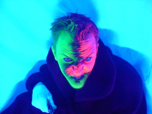 haunted house in Ohio