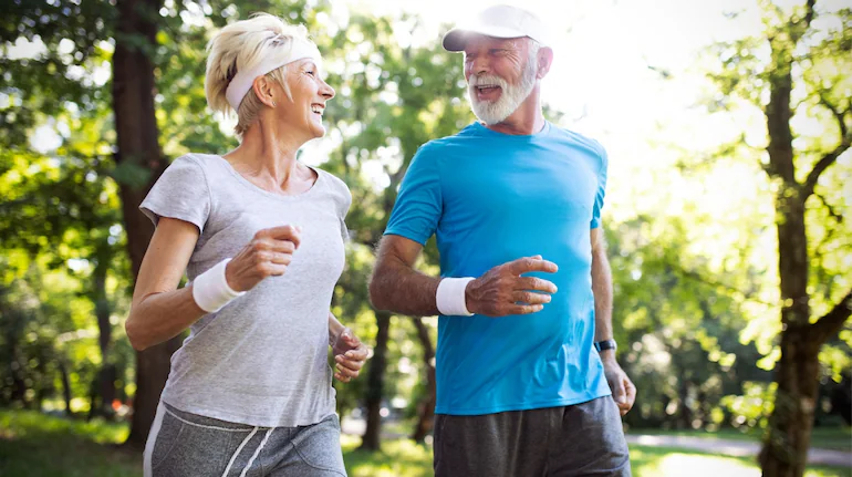 Healthy Lifestyle Promote Longevity