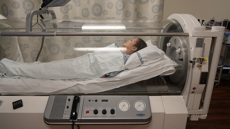 hyperbaric treatment that can get results 