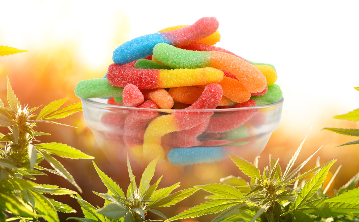 HHC Gummies